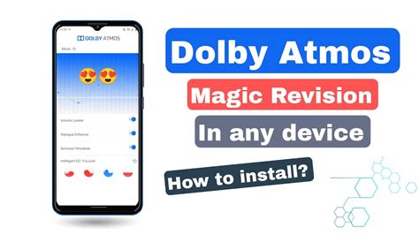 Dolby stoms magic revusuin
